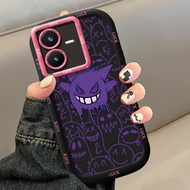 Casing For VIVO Y22 Y22s Y27s Y27 5G Y36 5G Y100i 5G Y100 5G Case Silicone Cases Soft Cover