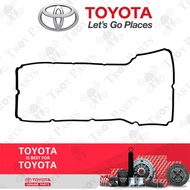 Toyota Rocker Valve Cover Gasket Innova 2.0 1TR-FE Fortuner 2.7 2TR-FE