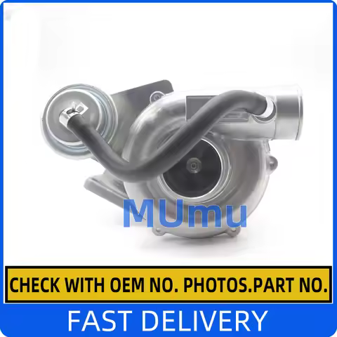 VD180051 VA180051 VC180051 8970700292 8970700291 8970700290 RHB5 Turbo for Isuzu Trooper with T-4JG2