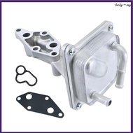 [hot]Engine Oil Cooler Assembly For Nissan Rogue 2.5L 2008-13 21300-JG31A 21300-JA06A