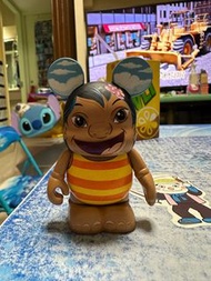Vinylmation stitch lilo hawaii 中古