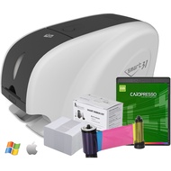 IDP SMART-31S Colour ID Card Printer