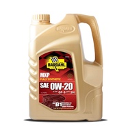 BARDAHL FULLY SYNTHETIC ENGINE OIL SAE 0W20 (SN/ILSAC GF-5 ) 3 LITERS