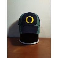 Oregon Ducks Wool Acrylic Built up Hat