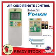 Daikin DK-K1 Air Cond Aircond Air Conditioner Remote Control