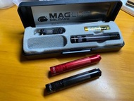 MAGLITE鎂光_美國美光(防水)便攜(迷你) 手電筒_黃光 K3A電池 (多色)