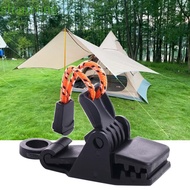 SHANRONG Tent Alligator Clip Camping Outdoor Tool Windproof Outdoor Accessories Tent Accessories Cro