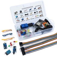 Basic Starter Kit for ESP32 ESP-32S WIFI Development Board for Arduino Project Learning Kit with Tut