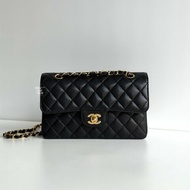 99新🆕Chanel CF 23 黑色金釦