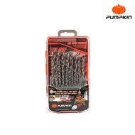 PUMPKIN พัมคิน - Xtreme ชุดดอกสว่าน Pilot Tip M2 21ดอก/ชุด PTT-M2/21IN (หุน)/16138