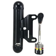 JCOOL JC2327 torque wrench bike bicycle Tool Kit combine with water bootle cage(4mm/5mm/6mm/T25/30/PH2)