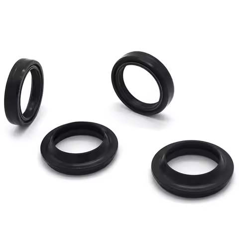Motorcycle Damper Oil Seal For Suzuki GSX600F GSXR600 SV650 GSX750F GSXR750 K6-K8/L1-L3 VL800 GSX110