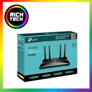 TP-LINK ARCHER AX50 AX3000 DUAL BAND GIGABIT WIFI 6 ROUTER
