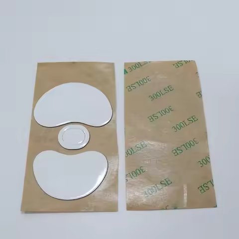 1Set Mouse Feet Pedal for Logitech G705 Wireless Mouse Replacement Mouse Feet Pad Glides Edge Mouse 