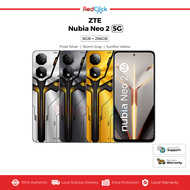 ZTE Nubia Neo 2 5G/Z2352N (8GB+256GB) Original ZTE Malaysia Set