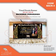 Wedding Backdrop, Wedding 600cm x 300cm