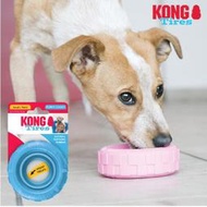 ❖三吉米熊❖【幼犬輪胎藏食玩具 | 美國KONG】PUPPY TIRE幼犬磨牙_口腔期_牙齒癢/抗憂鬱_藏食_耐咬_潔牙