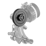 M0.8-65T Gear for Follow Focus, Standard 0.8 MOD and 65 Teeth Compatible with SmallRig Follow Focus