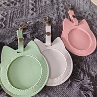 Badge protection case Small bag Round badge anime bag Hanging badge bag Hanging pendant Display badg