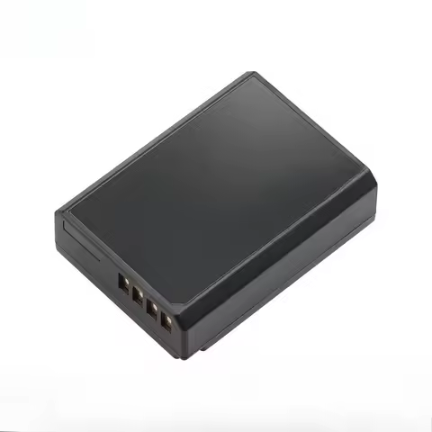 LP-E10 Battery 1800mAh Rechargeable Li-ion Camera Battery For Canon 1200D 1300D 1500D 3000D DSLR Cam