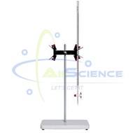 Clamp Burette Holder Plastic / Alloy / & Retort Stand