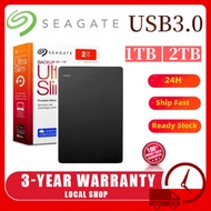 Seagate Hard disk 1TB 2TB Expansion USB 3.0 External Hard Disk HDD Hard drive