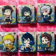 Demon Slayer: Kimetsu no Yaiba Toji Colle rubber keychain