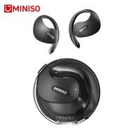 MINISO X15 Pro OWS Bluetooth Earphones Sport Wireless Headphones with Mic Waterproof HiFi Stereo Wir
