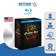 [PRE-ORDER] Cobra Kai The Complete Series [Bluray]