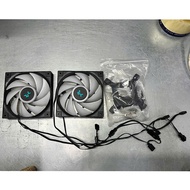 Tản nhiệt nước AIO Deepcool LE520 A-RGB (R-LE520-BKAMMN-G-1) - Demo