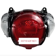 HONDA REAR LIGHT REFLECTOR SCOOPY K2FP 33710-K2F NC1HONDA Original AHMHONDA
