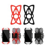 [New#]Silicone Security Bands Replacement Straps for Bike Phone Mount MTB Bicycle Handlebar Mobile Phone Holder Support