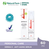 Derma E Anti Aging Serum - 60ml