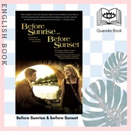 [Querida] English Book before Sunrise & Sunset by Richard Linklater
