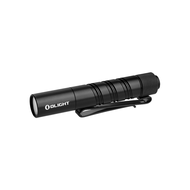 Olight OLIGHT I3T 2 EOS Pocket EDC Flashlight Bundle 350 Lumens Rechargeable Tail-Switch LED Flashli