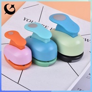 [FIREFLY1] 9/16/25mm Circle Round Hole Punch DIY Handmade Paper Scrapbooking Cutter Tool OOO