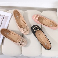 Korean doll shoes for ladies women shoes Korean Women Doll Shoes Flat Shoes Loafers 9519-38