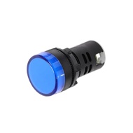 Pilot Lamp LED ไพล็อตแลมป์ 22mm 220V