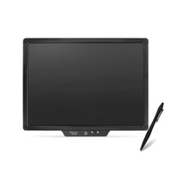 【Green Board】商務型清除鎖定電紙板-20吋 液晶手寫板 環保黑板