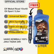 Total Oli Mesin Energies Hi-Perf 4T 700 Motor Sport 10W40 1L