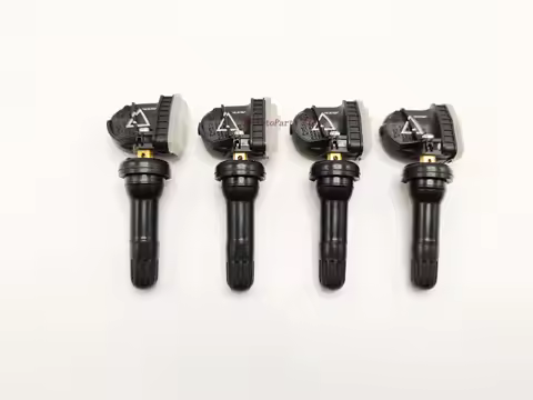4Pcs F2GT-1A180-CB F2GT-1A150-CB TPMS 433MHZ Tire Pressure Monitor Sensor For Ford F-150 Edge Fiesta