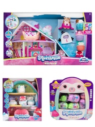 Squishville by Squishmallows Squishmallows Mystery Box Doll Plush Muppets Fudge Plush