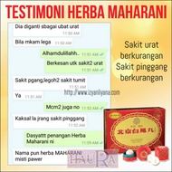 Herba Maharani terbaik(original Produk hai o)
