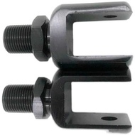 Motorcycle modified shock absorber conversion head Olympus rear shock absorber round head/fork head