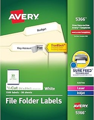 Avery L7418-15 Fabric Name Badge Labels, 86.5 x 55.5, Silver (Pack of 15)