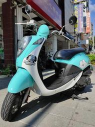 【大台中古機車行】SYM 2004 MIO 100 CC 四行程機車 輕鬆分期2131元(可分期0元交車)代步機車