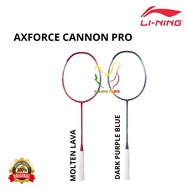 RACKET BADMINTONlining AXFORCE CANNON PRO ORIGINALlining