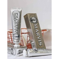 [ 100% ORAL CARE ] MARVIS Whitening Mint Toothpaste ( 85ml ) 美白薄荷味牙膏