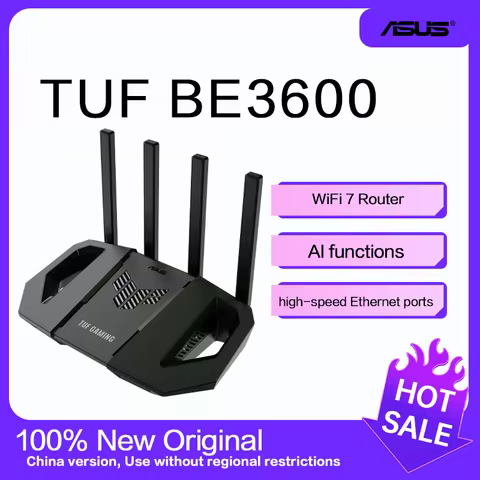 asus router wifi 7 be3600 tuf gaming router ai router home wifi random group routing mesh wireless공유