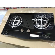 NEW Glass Hob Hitec 2 Burner HTH1212